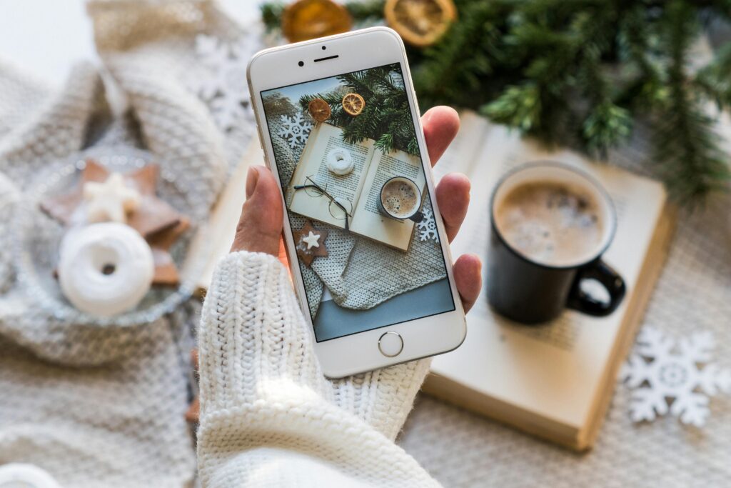 Photo by Ylanite Koppens: https://www.pexels.com/photo/person-holding-iphone-1693627/